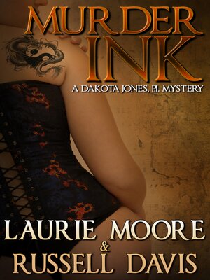 cover image of Murder Ink